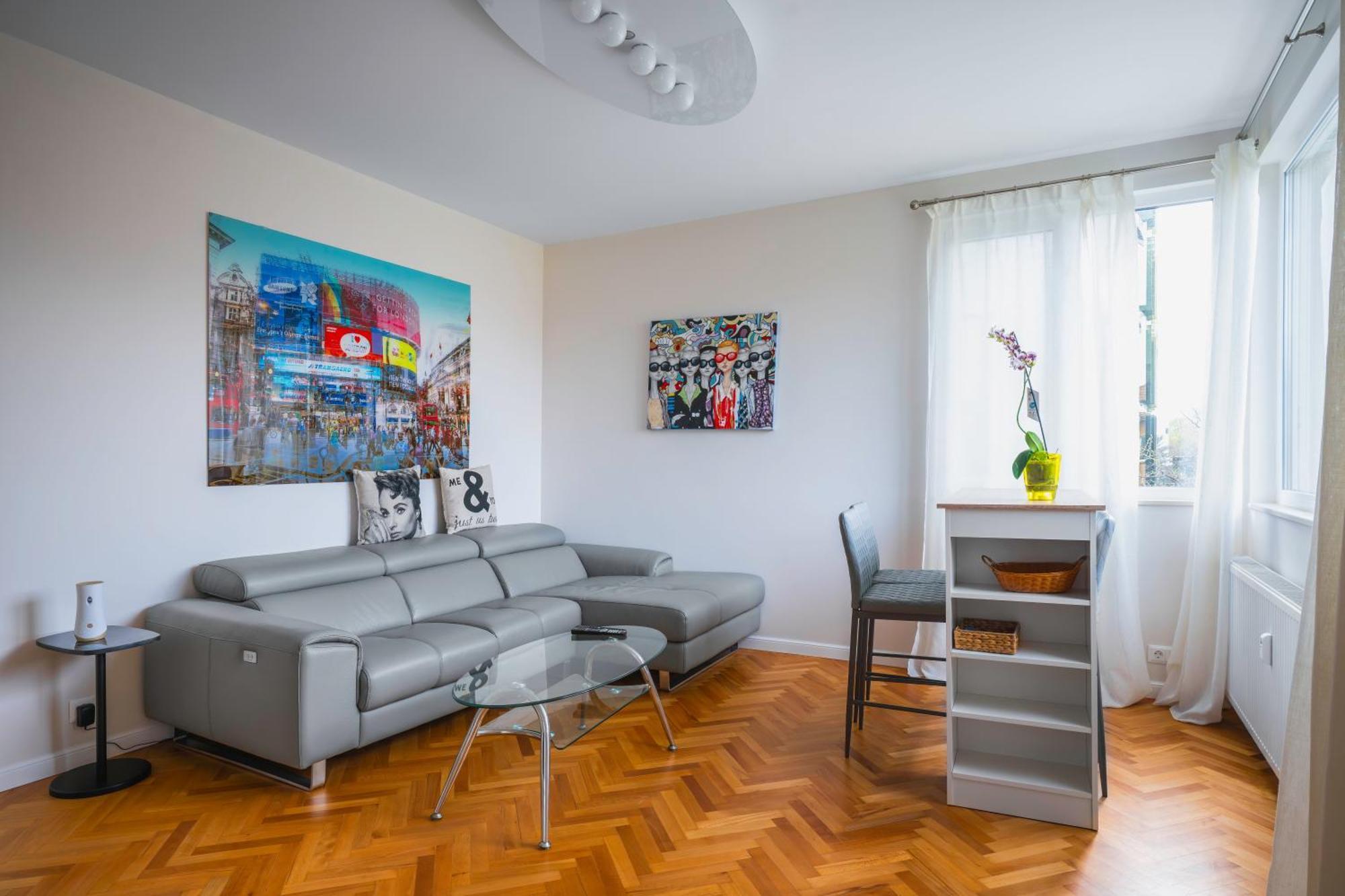 New With The Best View - 2Bd Bright Flat Near Ndk صوفيا المظهر الخارجي الصورة