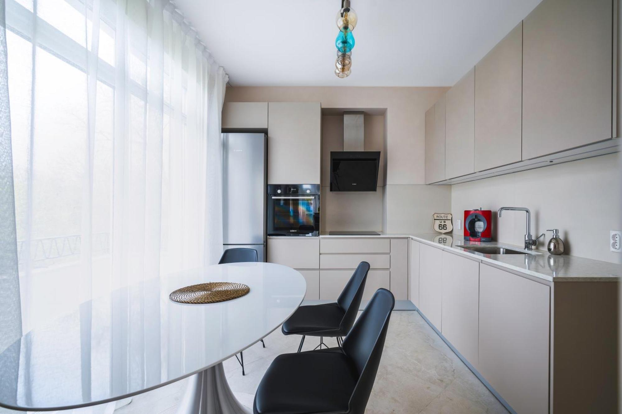 New With The Best View - 2Bd Bright Flat Near Ndk صوفيا المظهر الخارجي الصورة