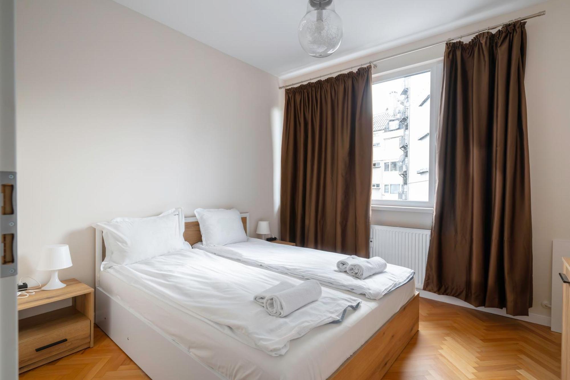 New With The Best View - 2Bd Bright Flat Near Ndk صوفيا المظهر الخارجي الصورة