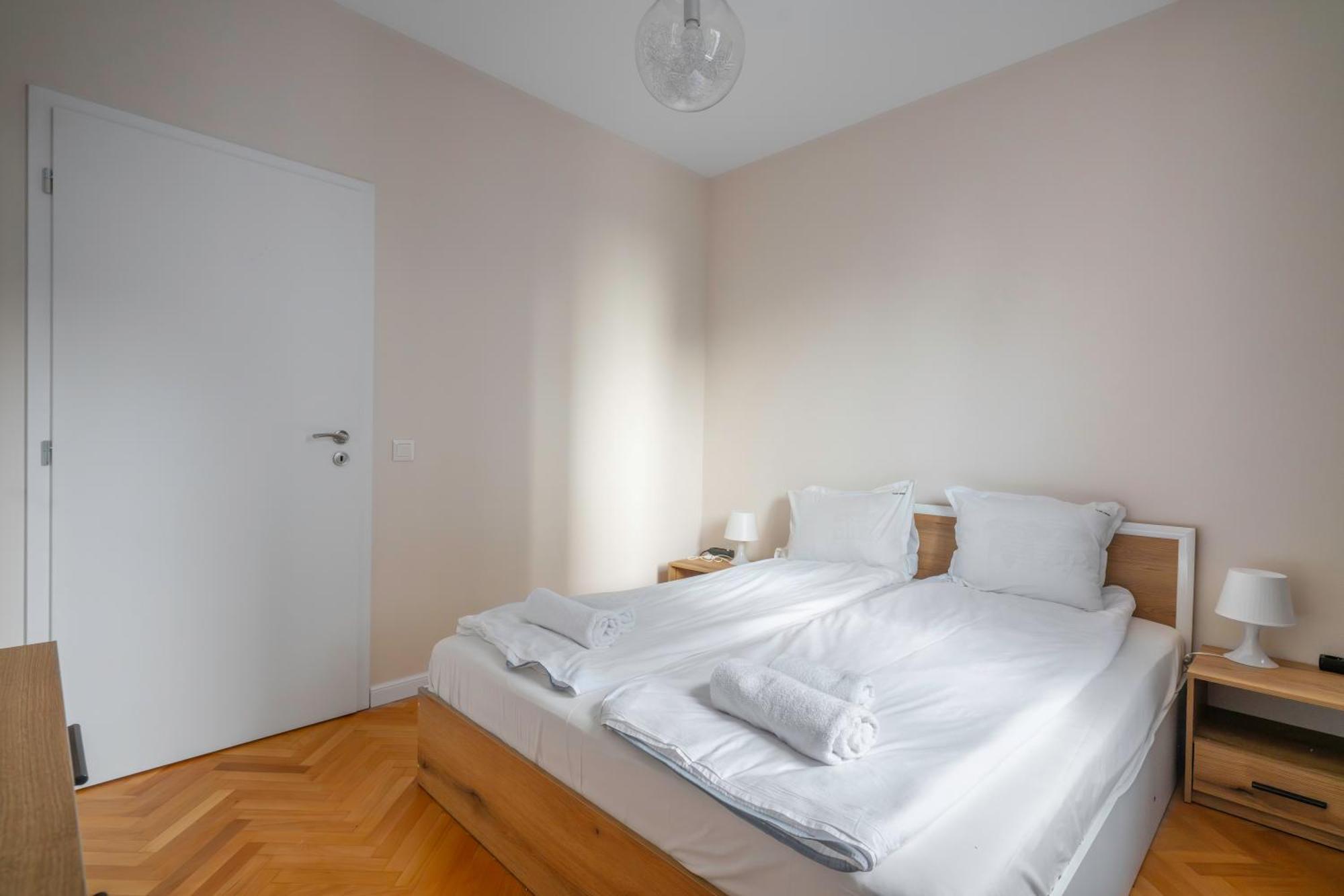 New With The Best View - 2Bd Bright Flat Near Ndk صوفيا المظهر الخارجي الصورة