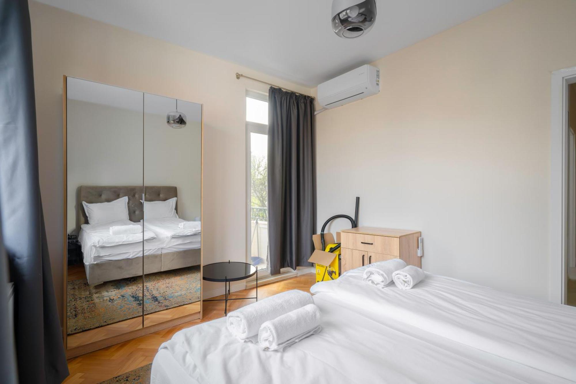 New With The Best View - 2Bd Bright Flat Near Ndk صوفيا المظهر الخارجي الصورة